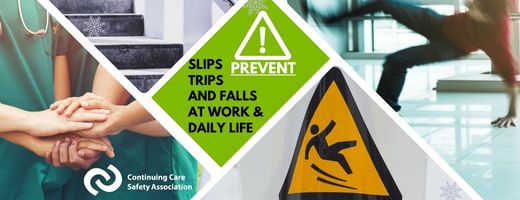 Slips Trips Falls Prevention
