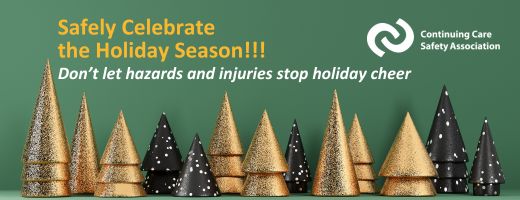 December Holiday Safety