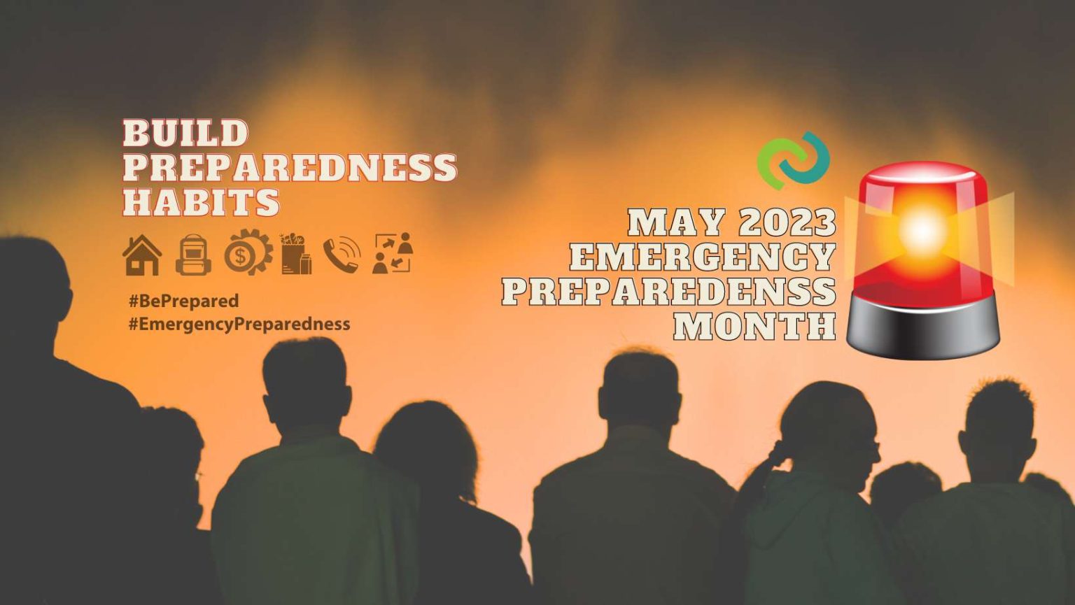 National Emergency Preparedness Week 2024 Stefa Lissie