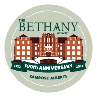 the bethany group logo