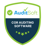AuditSoft Partner Badge